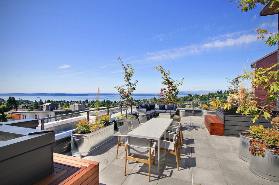 Vega Apartments open in West Seattle building designed with